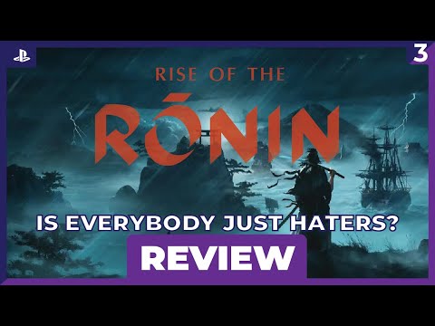 Team Ninja's Elden Ring? | Rise of the Ronin Review