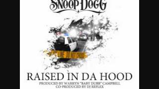 Snoop Dogg - Raised In Da Hood [ Lyrics + Download ]