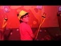 Angry Birds Space Encounter At Kennedy Space Center