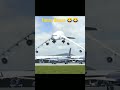 Plane Dancing With Bird || Plane Funny Dance. #shorts @press2go