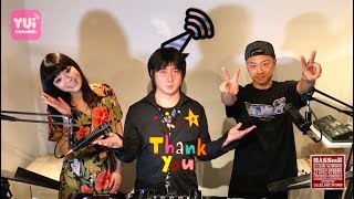 YUI CHANNEL VOL320 feat Localize 919 WED 2018