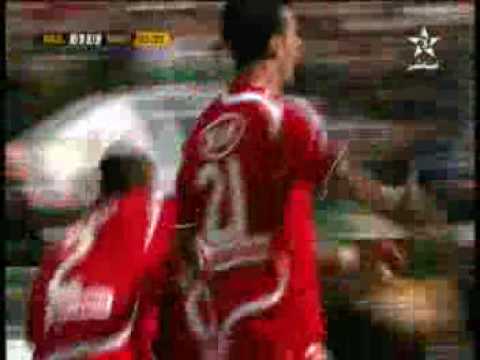 Joui3a - Wac 1 - 0 Rca Derby 106 Www.ultras4.Com