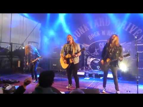 Junkyard Drive - Geordie - Asgaard Rock Festival 2019
