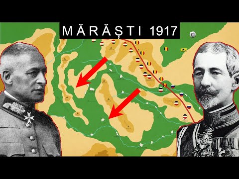 Bătălia de la Mărăști 1917 (România în Primul Război Mondial)