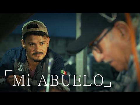 Mi abuelo - Los Inadapta2