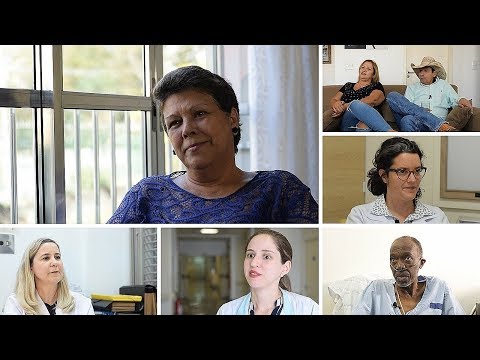 ATÉ O ÚLTIMO SEGUNDO – Documentário sobre o fim da vida e os cuidados paliativos