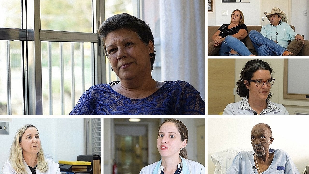 ATÉ O ÚLTIMO SEGUNDO – Documentário sobre o fim da vida e os cuidados paliativos