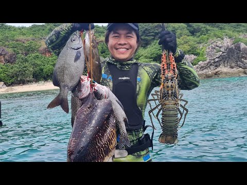EP778-P2 - Spearfishing in Palawan