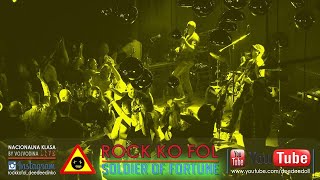 Download lagu SOLDIER OF FORTUNE - ROCK KO FOL / Novi Sad live  Nacionalna Klasa mp3