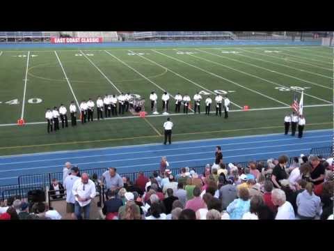 Mass Brass Minicorps @ The 2011 East Coast Classic DCI Show - BFDTV