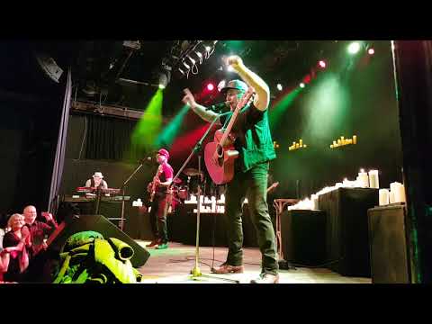 2019-01-11 Zeche Bochum Classic Night Band Lukas gibt Gas