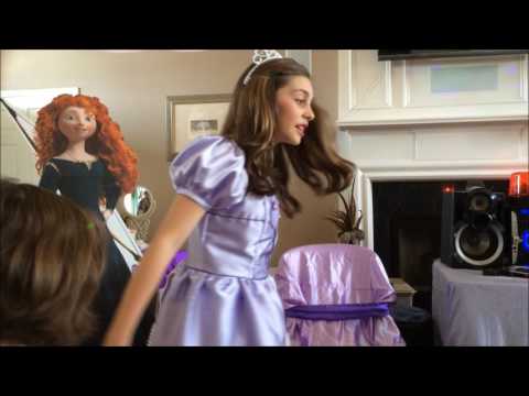 Sofia the First - Not Ready to Be a Princess