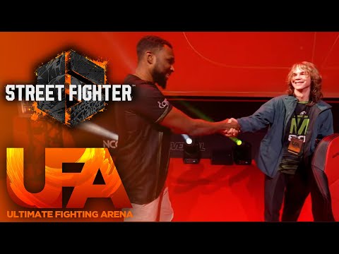 [SF6] FULL TOP 8 - UFA 2023 ft. Valmaster, EndingWalker, Problem X, Mister Crimson...