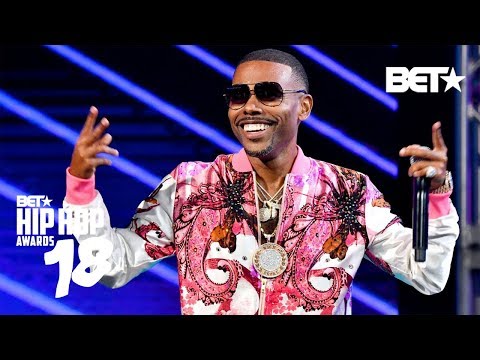 Lil Duval Performs Smile (Living My Best Life!) | Hip Hop Awards 2018