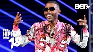 Lil Duval Ain't Going Back And Forth With You, He's Living His Best Life! | Hip Hop Awards 2018
