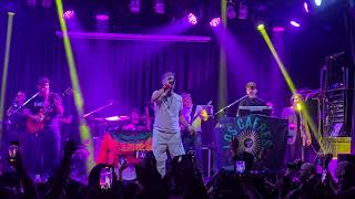 LOS CAFRES en San Miguel 2025 - Momento, Buenos Aires, Argentina