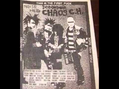 Chaos CH - No War ( Demo 1993 Jap Noise Punk )