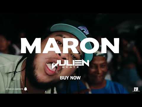 "MARON" 😈 Instrumental de DEMBOW  Mestizo Is Back x Jay One x Harryson Saoco (2024)