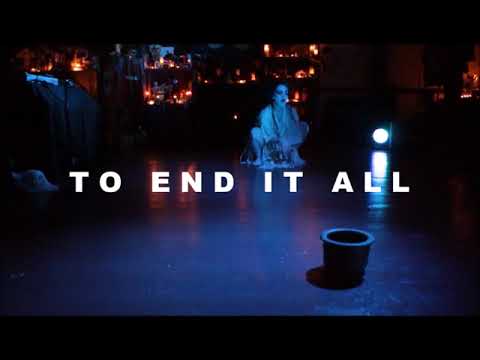 TO END IT ALL w/ Vanessa Skantze (Butoh) 4-23-22 @ Azoth, Portland, OR (promo)