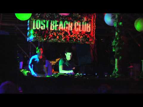 LAURA JONES LOST BEACH CLUB @ MONTAÑITA ECUADOR