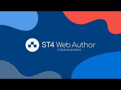 ST4 Web Autor: Effizientes Arbeiten in der Technischen Dokumentation