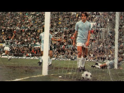 Lazio-Juventus 2-2 Serie A 78-79 1' Giornata
