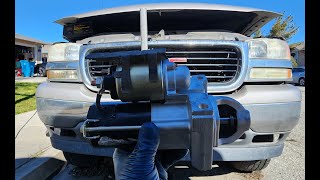 GMC Yukon - Starter Replacement