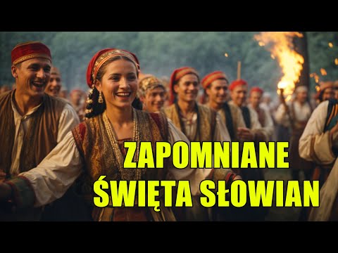 Słowiańskie Święta, Których Historia Nie Chce Pamiętać