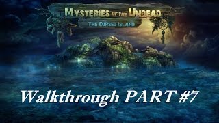 Mysteries of the Undead The Cursed Island videosu