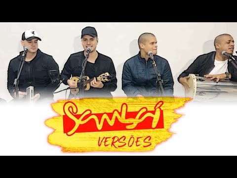 Sambaí canta Péricles