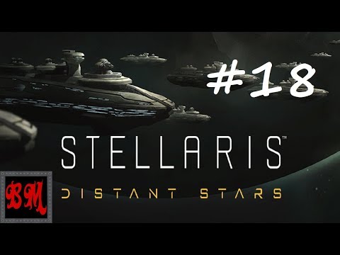 Let's Play Stellaris Distant Stars Space Dwarves - Part 18
