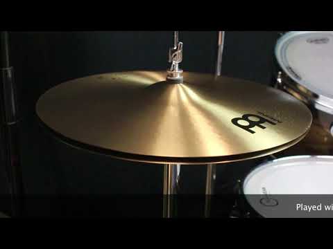 Meinl 15" Pure Alloy Medium Hi Hats