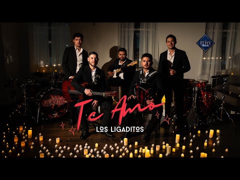 Los Ligaditos - Te Amo (Vídeo Oficial)