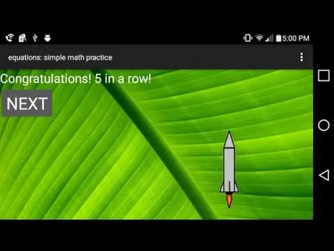 equations:simple math practice Video