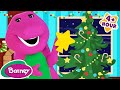 It S Almost Christmas Holiday For Kids Barney The Dinosaur