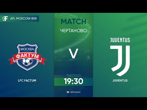 AFL20. Europa League. Day 3. LFC Factum -  Juventus