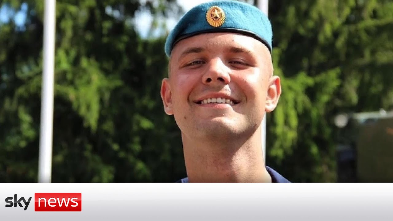 Russians mourn deaths of soldiers