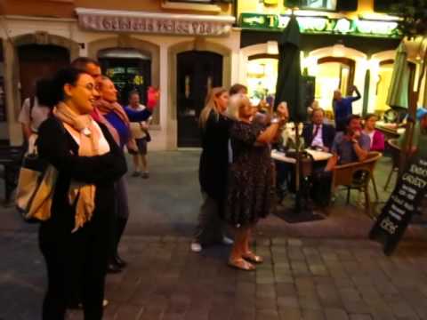 New Orleans Jump Band (23/10/2014) - Gibraltar International Jazz Festival