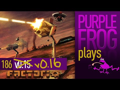 RCU again! Factorio v0.16 Let's Play Ep #186