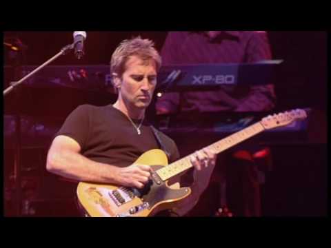 [720p50] John Farnham - When The War Is Over (Live) [The Last Time: Melbourne 2003]