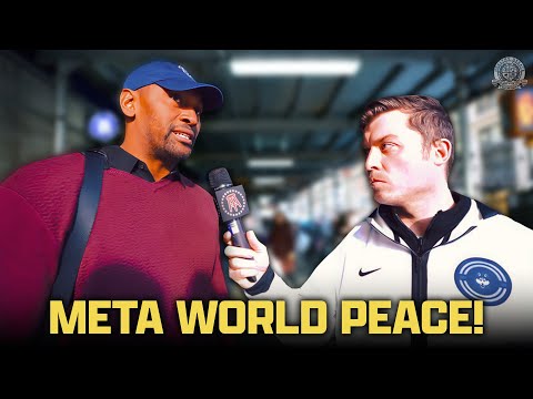 Ron Artest Says HE Should Be The Next St. Johns Coach! | Healthy Debate