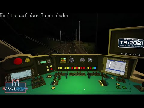 Train Simulator 2021 #111 / ÖBB 4024 / RSSLO Tauernbahn  / REX 5098 nach Bad Gastein