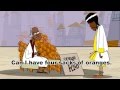 Izikhokho Show Jesus Is A Shangaan