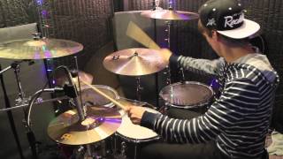The Color Morale - In Light In Me - Drum Cover - Rhett Harken