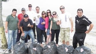 preview picture of video 'Sustentabilidade Lixo no Lixo By Os Cozzattinos'