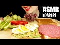 ASMR SANDWICH TOASTS W AVOCADO EGG BISCOFF MUKBANG EATING SOUNDS No Talking 먹방 Kasmia ASMR