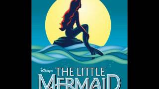 Disney&#39;s The Little Mermaid Broadway Musical-Daughters Of Triton