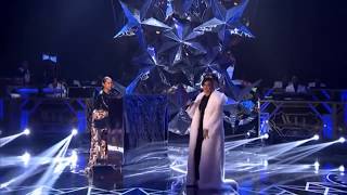 Alicia Keys and Andra Day Performs "Holy War"