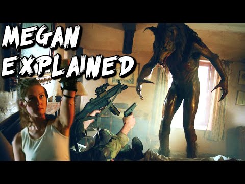 Dog Soldiers - Megan Character Analysis & History Explored