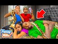 KIDS DOES SNAKE PRANK ON MOM DAD What Happens Next Is Shocking FunnyMike